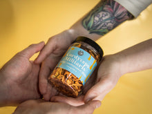 Load image into Gallery viewer, organic usa grown cordyceps militaris whole mushroom fruit supplement