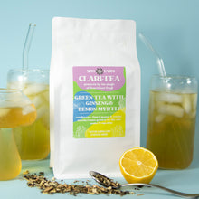 Load image into Gallery viewer, Clari-Tea Green Tea